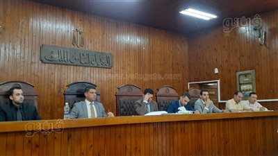 بدء جلسة الحكم على 5 متهمين في تنظيم المرابطين