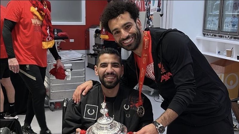 محمد صلاح ومؤمن زكريا