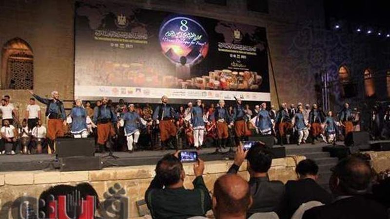 المهرجان الدولي للطبول
