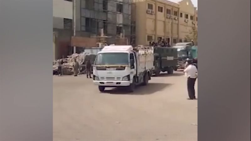 لقطات جديدة ترصد