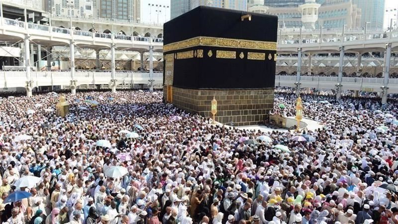 المسجد الحرام، فيتو