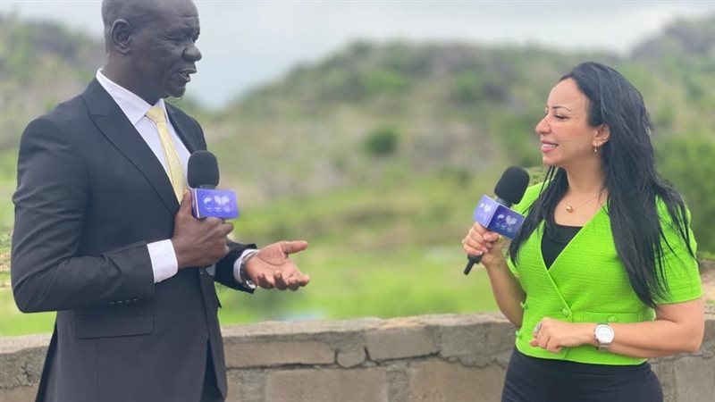 برنامج زووم Africa