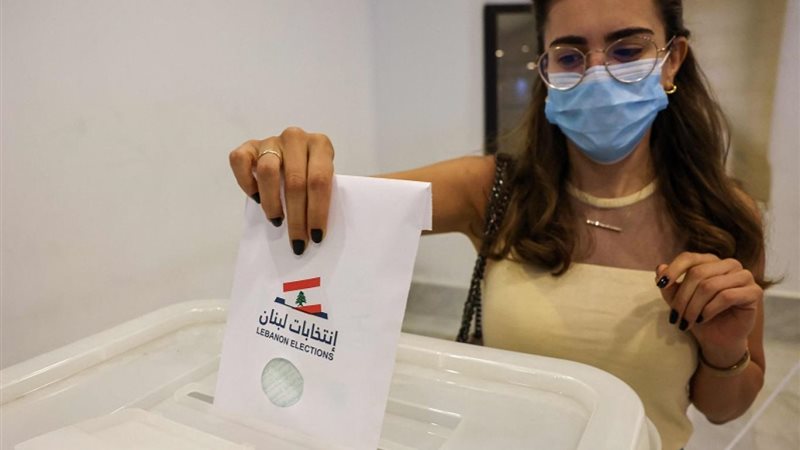 الانتخابات النيابية