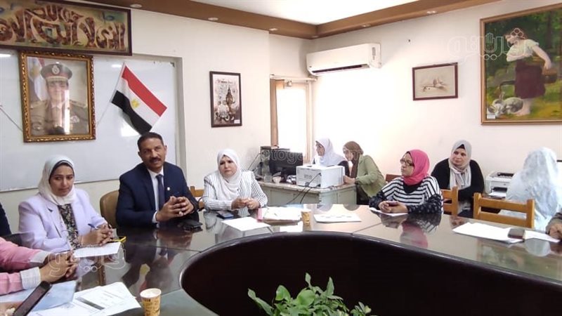 أشرف سلومه مدير مديرية