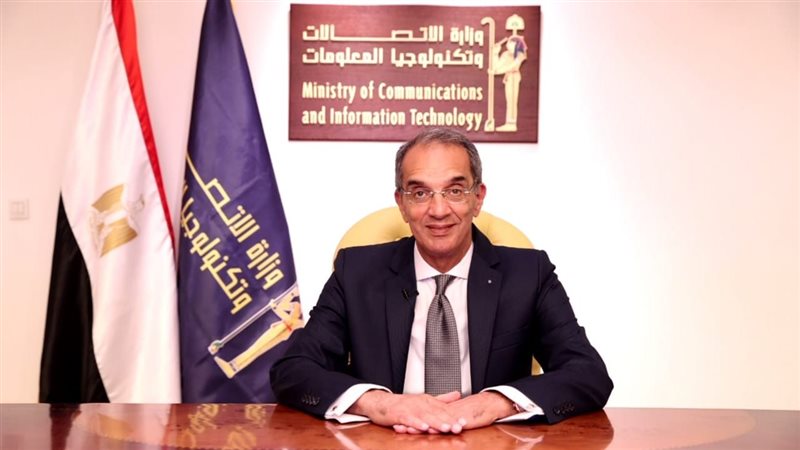 وزير الاتصالات 