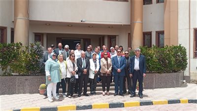 تعليم النواب تتفقد مدرسة المتفوقين بالإسكندرية.. ومستقبل وطن ينظم مسابقة أوائل الطلبة بـ stem