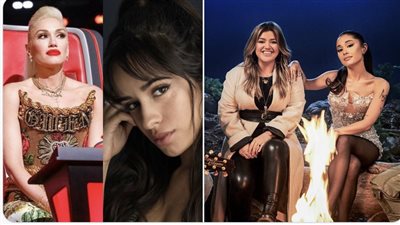 انضمام كاميلا كابيو وجوين ستيفاني للجنة تحكيم The Voice