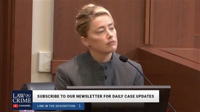  آمبر هيرد تعدّل شهادتها السابقة بشأن حادثة الوشم