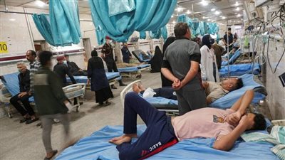 المستشفيات العراقية تستقبل العشرات من حالات الاختناق 