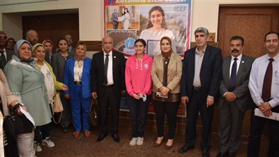 لجنة التعليم والبحث العلمي بالنواب تتفقد مدرسة المتفوقين بالاسكندرية 