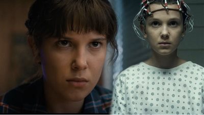 مسلسل Stranger Things 4 يكشف ماضي شخصية ميلي بوبي براون 
