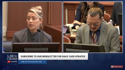 آمبر هيرد: جوني ديب يحتفظ بملف يحتوي على صوري بملابس فاضحة