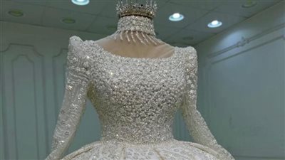 أحدث صيحات موضة فساتين الزفاف للمحجبات في صيف 2022