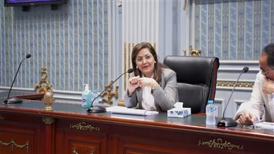 هالة السعيد: نستهدف تحقيق اكتفاء ذاتي من القمح بنسبة ٦٥٪؜ في عام ٢٠٢٥