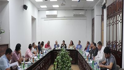 قرارات نقابة البيطريين.. تعديل الهيكل المالي والإداري.. دعم وتنفيذ طلبات النقابات الفرعية والجمعية العمومية