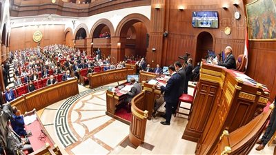 اقتراح بالشيوخ لعمل حوار مجتمعي بشأن إعداد استراتيجية للتنمية الصناعية