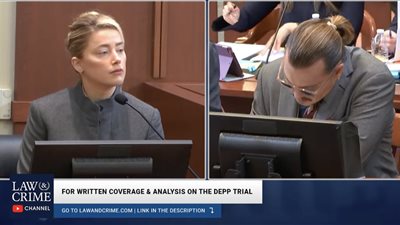 آمبر هيرد تنفي الواقعة الشهيرة: 