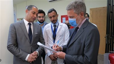 الرعاية الصحية: توعية 10 آلاف طالب ضمن حملة كن بطلًا وحارب الأمراض