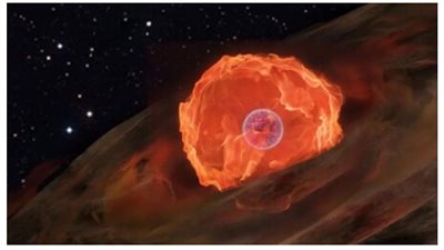 للمرة الأولى.. علماء يرصدون انفجار قزم أبيض