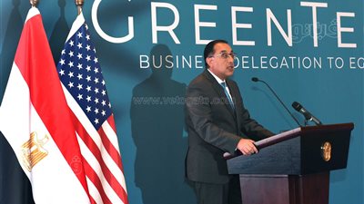 مدبولي: مصر تتأثر بارتفاع مستوى سطح البحر الممتد على دلتا النيل