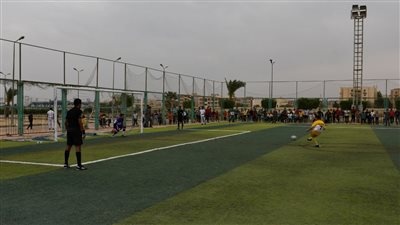  مركز شباب العدوة بالفيوم يتأهل لبطولة الجمهورية | صور