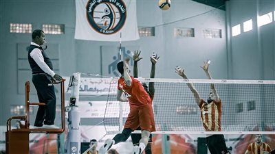 الأهلي يهزم الترجي ويتوج بطلا لكأس أفريقيا في الكرة الطائرة