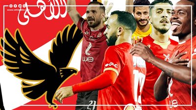  مواعيد مباريات الأهلي المتبقية في الدوري الممتاز | إنفوجراف