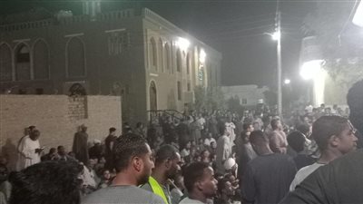 نيابة أسوان تباشر تحقيقاتها مع 25 شخصا أثاروا الشغب فى أزمة المستريح