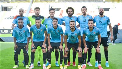 بـ10 لاعبين.. غزل المحلة يفوز على إيسترن كومباني 0/1 بالدوري الممتاز