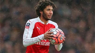 محمد النني يقود أرسنال في مواجهة نيوكاسل بالدوري الإنجليزي