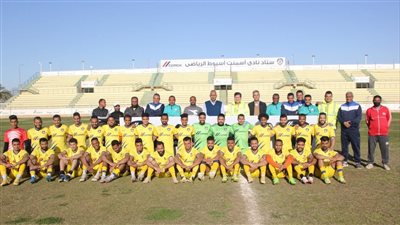 بعد الصعود لدوري القسم الثاني.. أسمنت أسيوط يجدد الثقة في الجهاز الفني والإداري