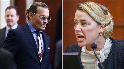 آمبر هيرد تنهار أمام المحكمة: أريد أن يتركني جوني ديب وشأني