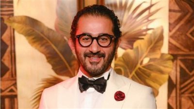 تفاصيل فيلم أحمد حلمي الجديد