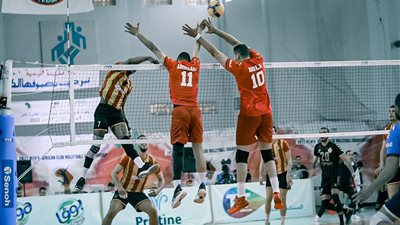 أخبار الرياضة اليوم.. الأهلي يتوج بكأس أفريقيا للكرة الطائرة.. ورابطة الأندية تعلن جدول الدوري كاملا