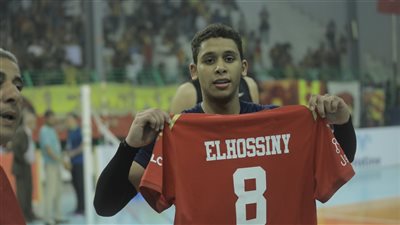 عبد الرحمن الحسيني: سعداء باللقب الإفريقي لمصالحة الجماهير الغالية