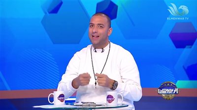 أحمد مرتضى: ميدو 