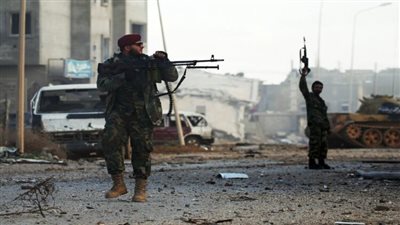  البعثة الأممية في ليبيا تدعو للتهدئة ومواجهة انفلات السلاح 