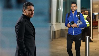 بعد حادث الدهس.. اتصال هاتفي من إيهاب جلال والحضري لحارس المصري