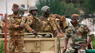 المجلس العسكري في مالي يحبط محاولة انقلاب بدعم غربي