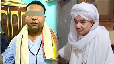 بعد وصفه بصفات الصحابة.. المنشد الديني يتبرئ من مستريح المواشي ويؤكد: اضحك عليا| فيديو