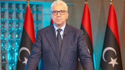 وسط أنباء عن مغادرة الدبيبة وأسرته.. باشاغا يوجه كلمة لليبيين من طرابلس