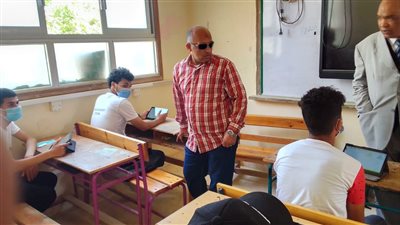 قوافل تعليمية مجانية لطلاب الثانوية العامة بمطروح