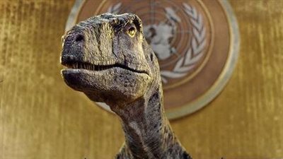 يعود تاريخها إلى ما قبل 125 مليون سنة.. العثور على أحفورة ديناصور في الصين