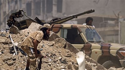 اشتباكات مسلحة في طرابلس بعد دخول حكومة باشاغا | فيديو