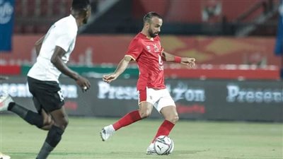 جهاز الأهلي يحسم مصير رباعي الفريق استعدادا لمباراة البنك الأهلي