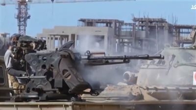 بعد ساعات من دخولها.. باشاغا وأعضاء في حكومته يغادرون طرابلس