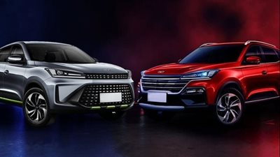 Kaiyi تقدم أول سياراتها X3 داخل السوق المصري 