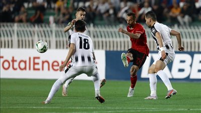 قبل مواجهة البنك.. مشوار الأهلي بالدوري الموسم الحالي 