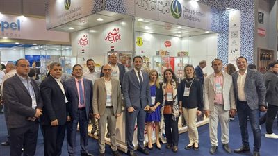 13 شركة مصرية تشارك في معرض APAS بالبرازيل