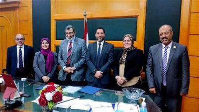 تعاون بين مراكز التكنولوجيا والابتكار والقومي لبحوث الإسكان لإنتاج مواد البناء الخضراء